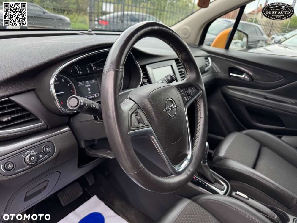 Opel Mokka X - 25