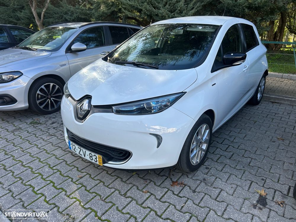 Renault Zoe (c/ Bateria) Limited 40 - 2