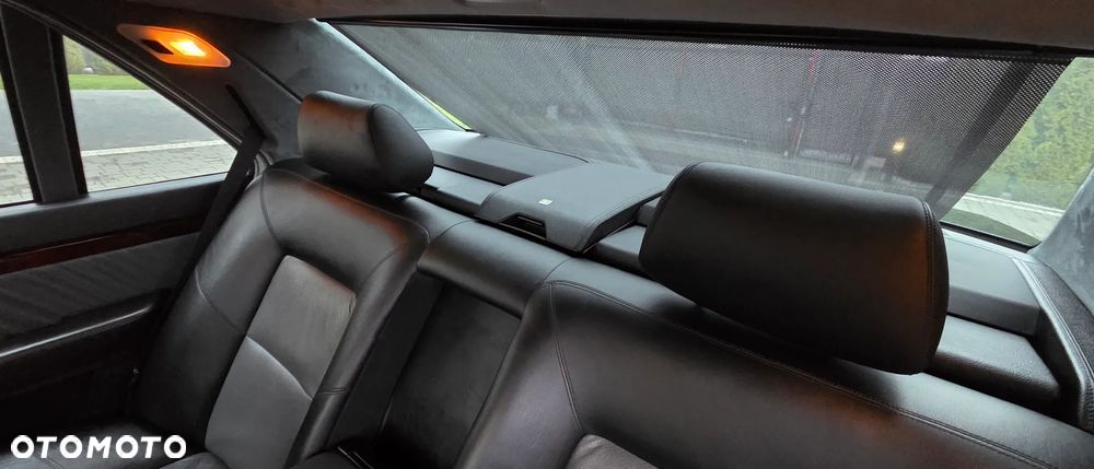 Mercedes-Benz Klasa S 600 - 24