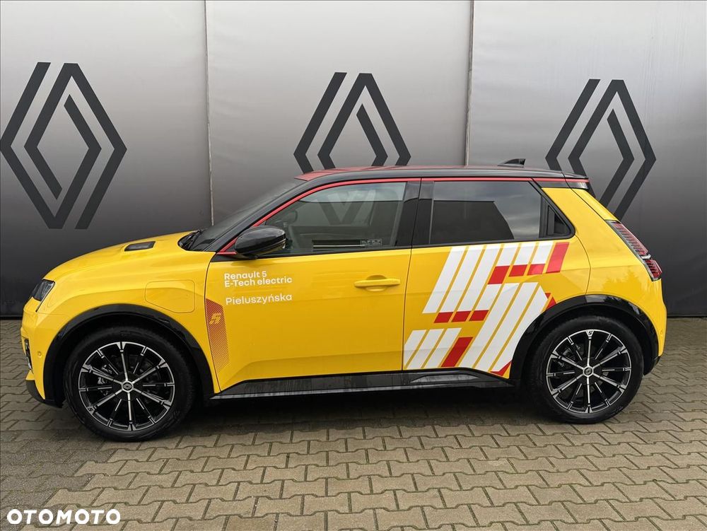 Renault 5 52kWh Comfort Range Iconic Cinq - 2