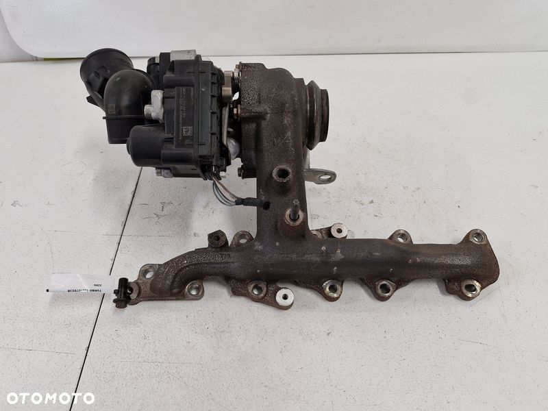 renault trafic iii 3 2.0 dci turbina turbosprężarka turbo 144107853r - 6