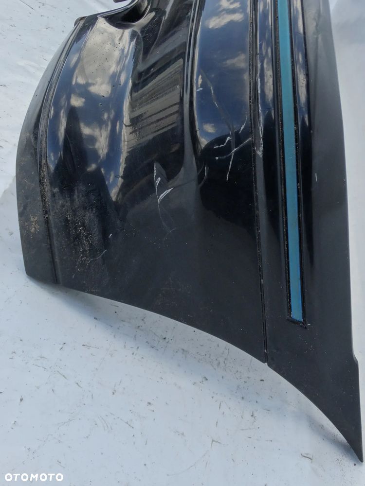 ZDERZAK TYŁ TYLNY FORD FIESTA III MK3 3D F-VAT - 3