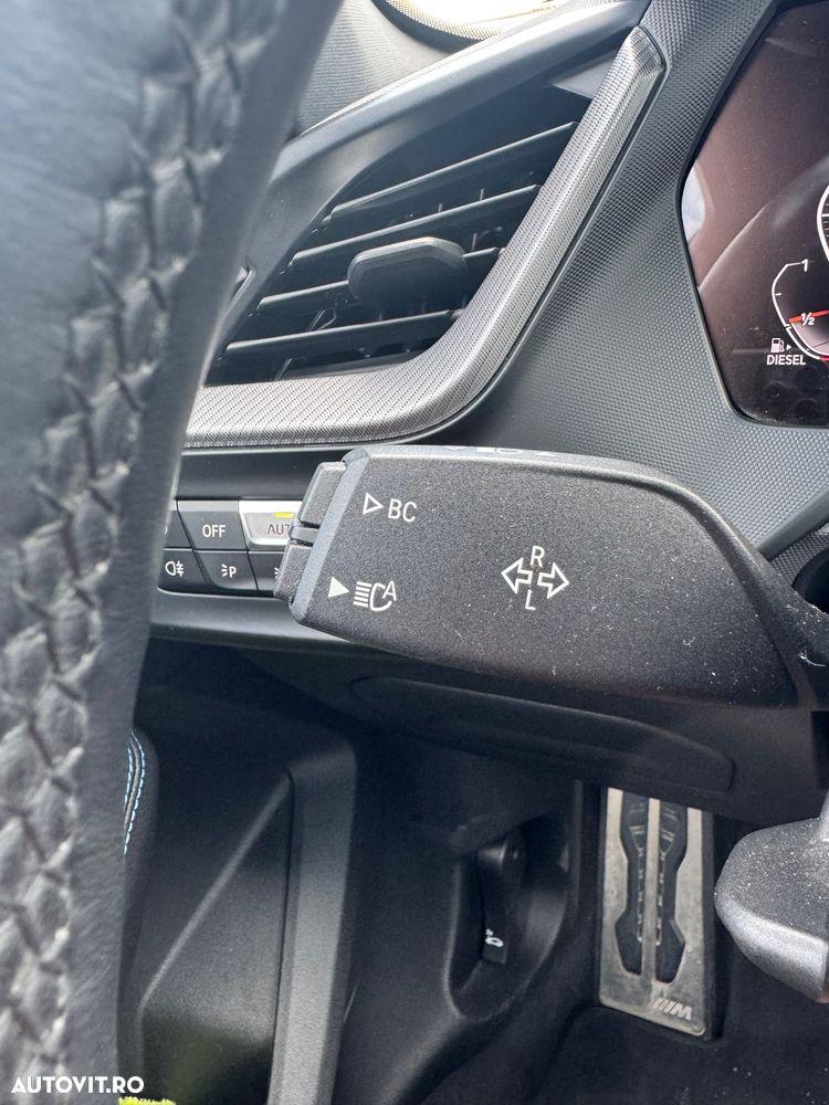 BMW Seria 1 120d Aut. M Sport - 15