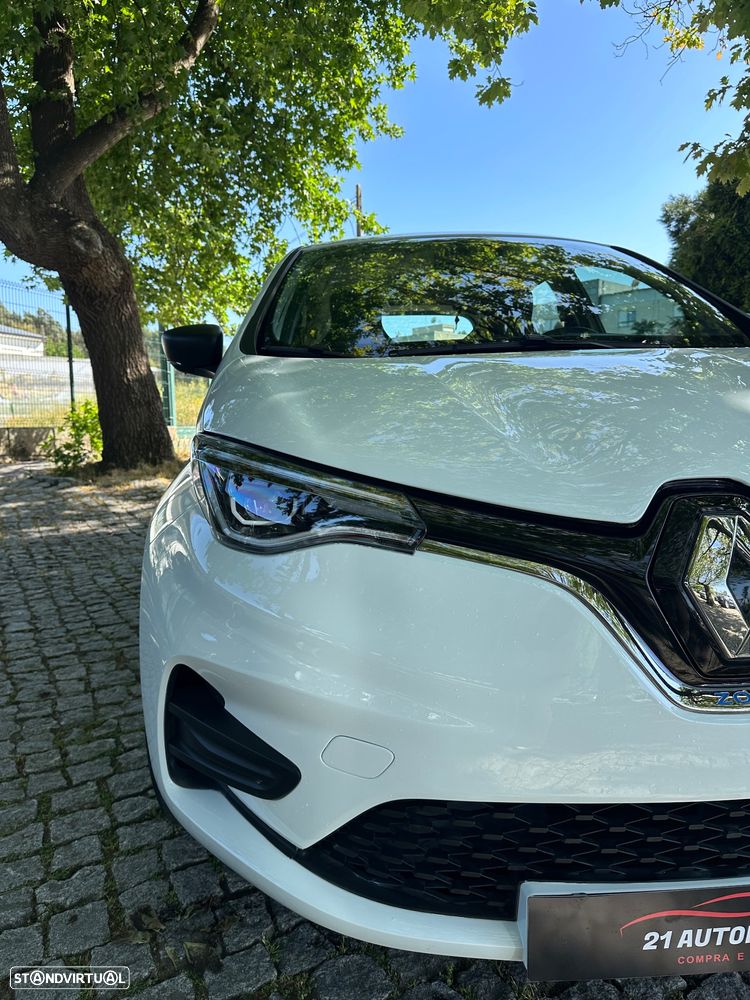 Renault Zoe (c/ Bateria) Zen 50 - 4