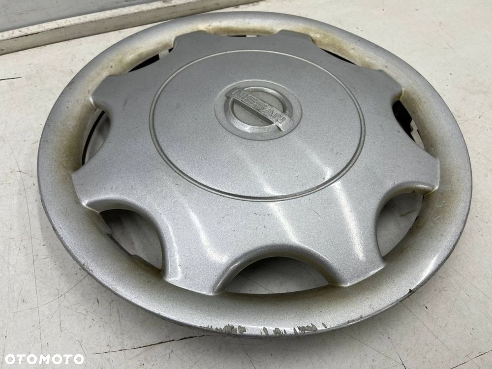 Kołpak Nissan 14 cali r14 jedna sztuka art20614 - 7