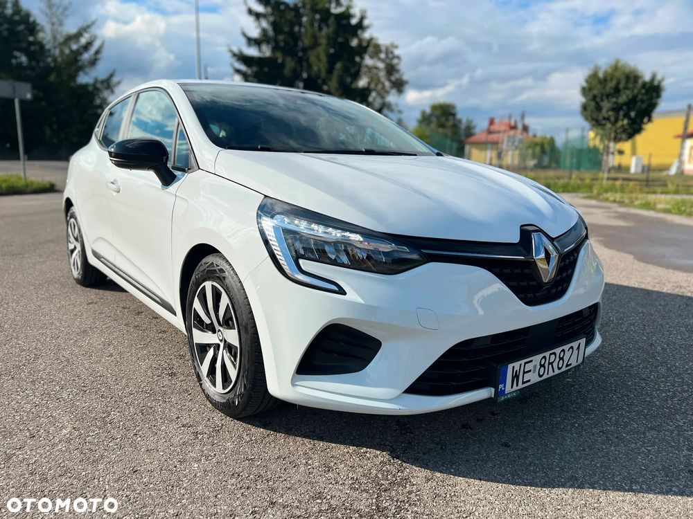 Renault Clio - 1