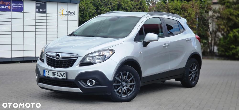 Opel Mokka 1.4 Turbo ecoFLEX Start/Stop Color Innovation - 5
