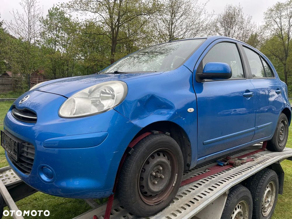 Nissan Micra 1.2 Visia First - 4