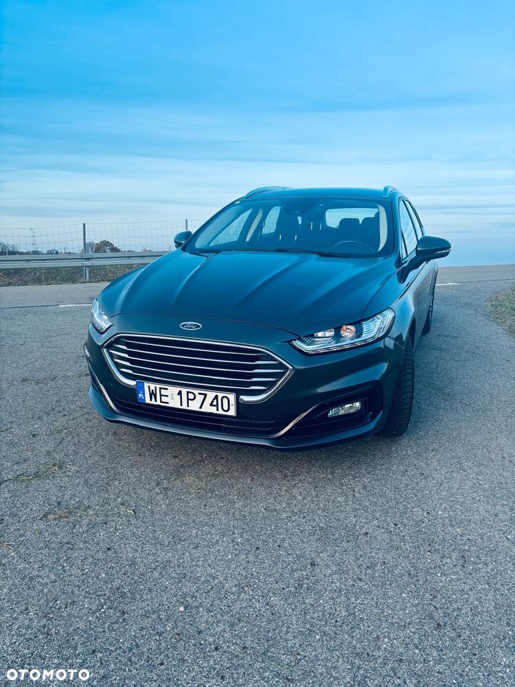 Ford Mondeo 2.0 EcoBlue Trend - 18