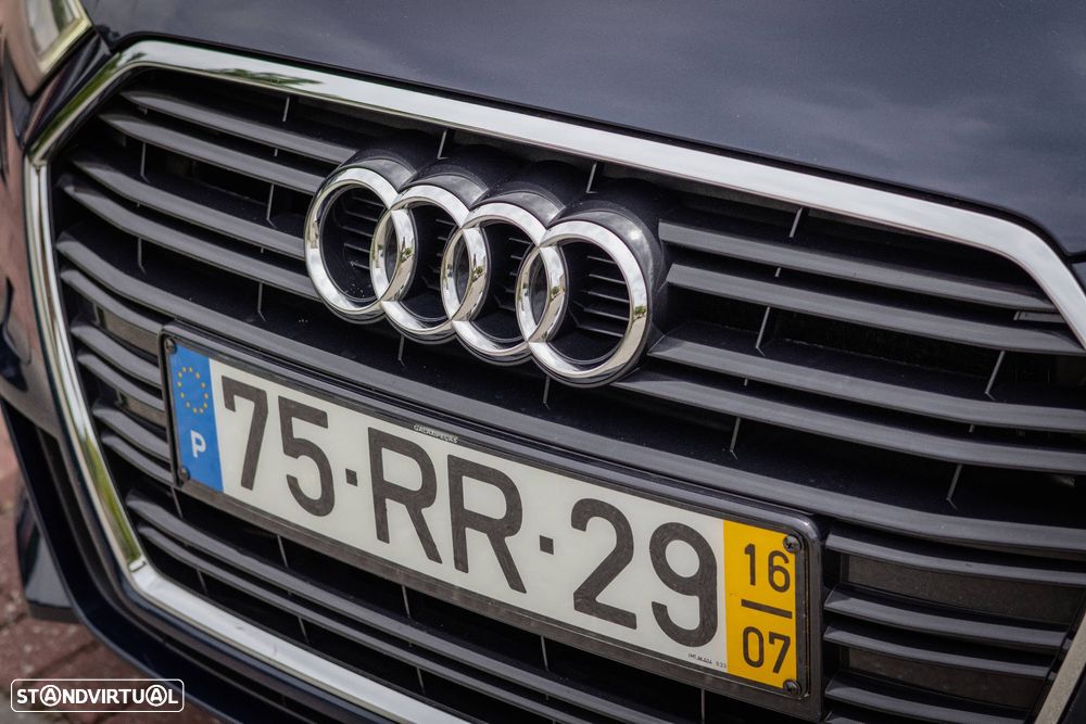 Audi A3 Limousine 1.6 TDI S-line - 17