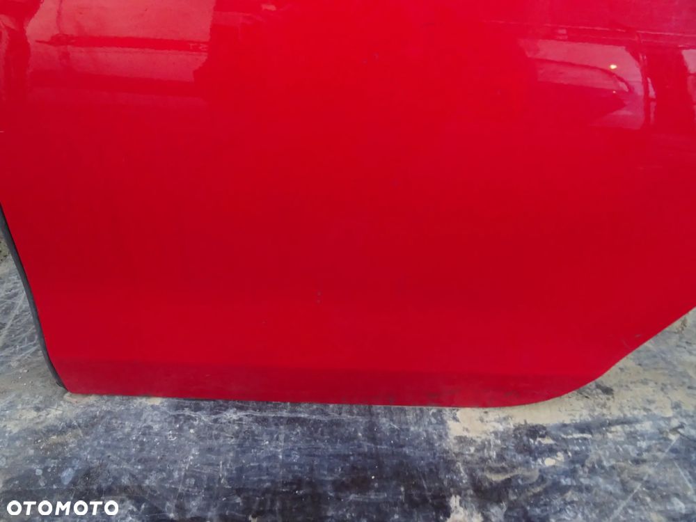 Drzwi VW Golf VI HB Lewy Tył Lakier(LY3D) - 7