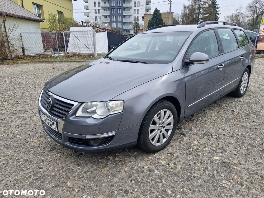 Volkswagen Passat 1.9 TDI Comfortline - 4
