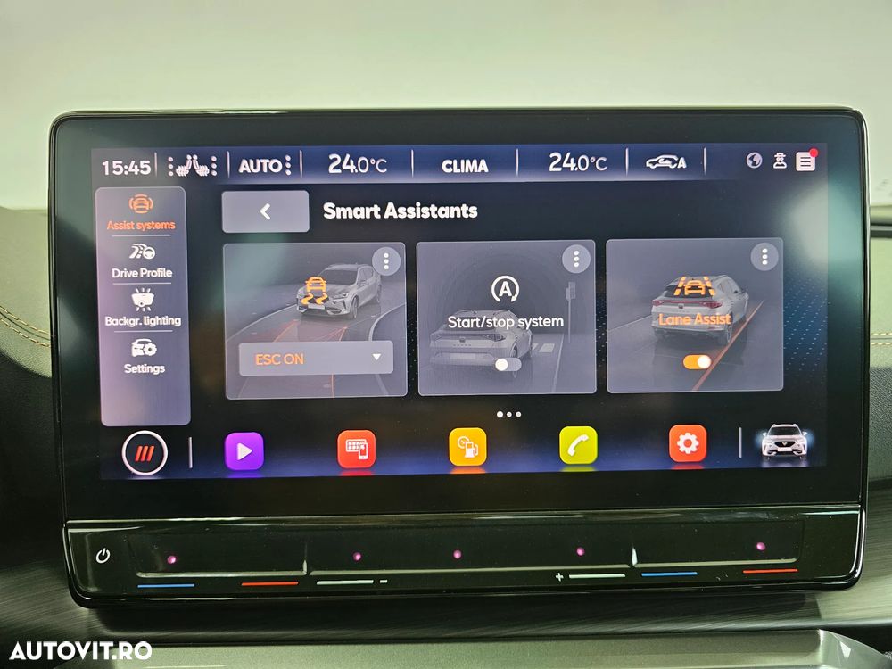 Cupra Formentor VZ 2.0 TSI 4DRIVE DSG - 20