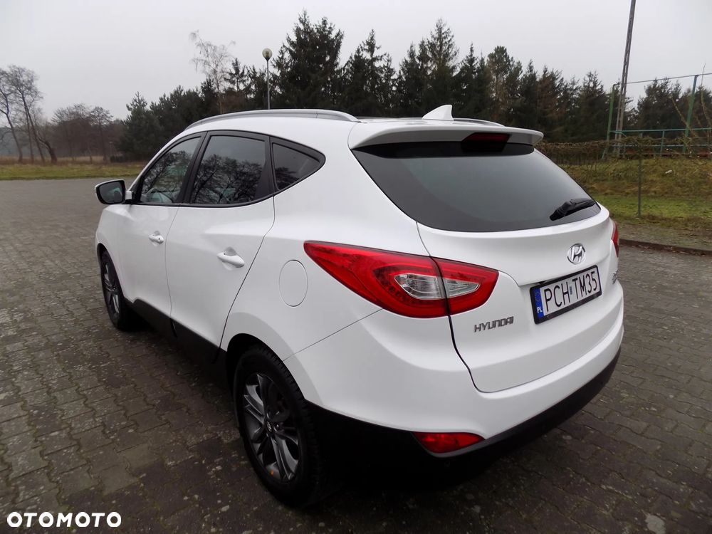 Hyundai ix35 1.7 CRDi 2WD Comfort - 3