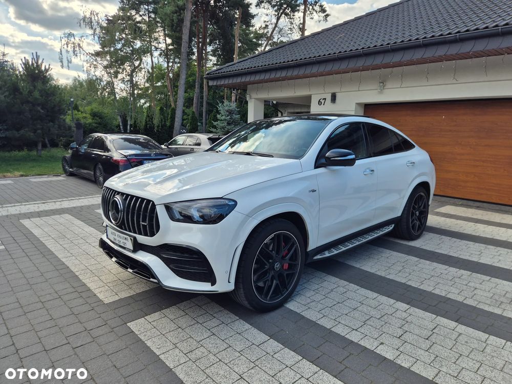 Mercedes-Benz GLE AMG 53 4-Matic Premium Plus - 2