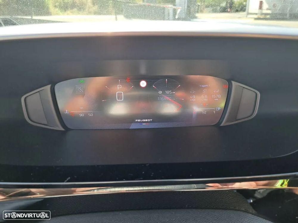Peugeot 308 SW 1.5 BlueHDi Active EAT8 - 27