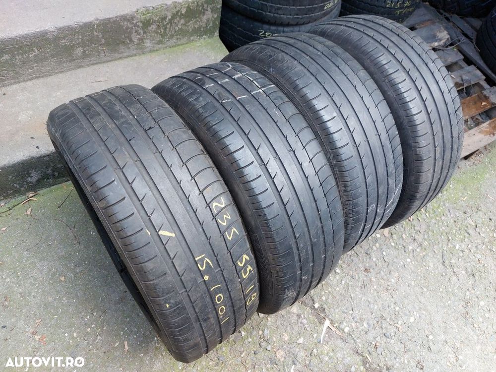 2 anvelope 235/55 R19 Michelin - 1