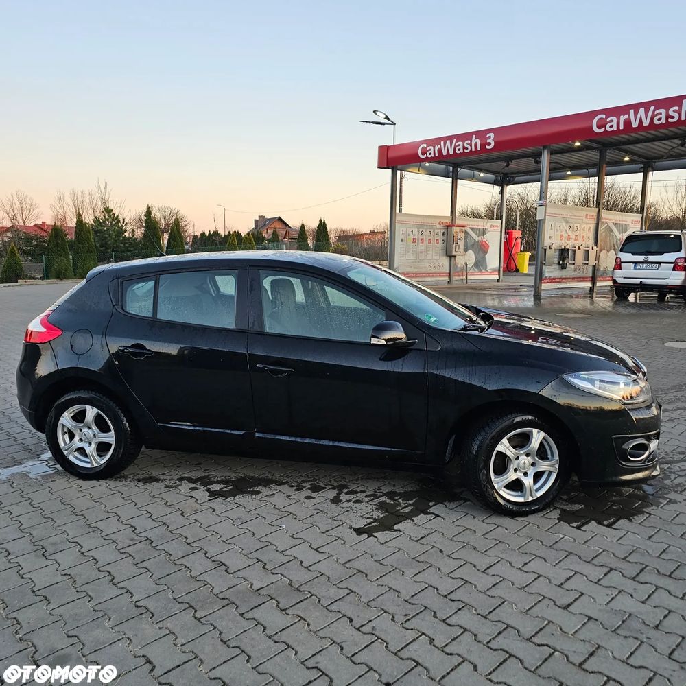 Renault Megane 1.6 16V 110 TomTom Edition - 5