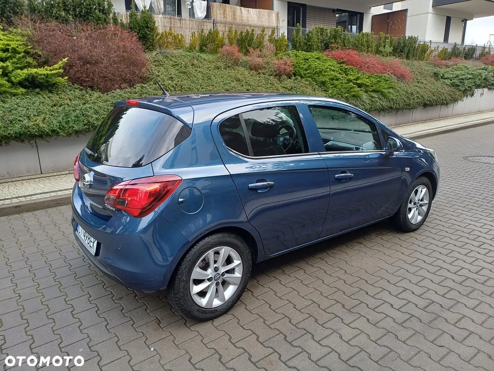 Opel Corsa 1.4 T Cosmo S&S - 14