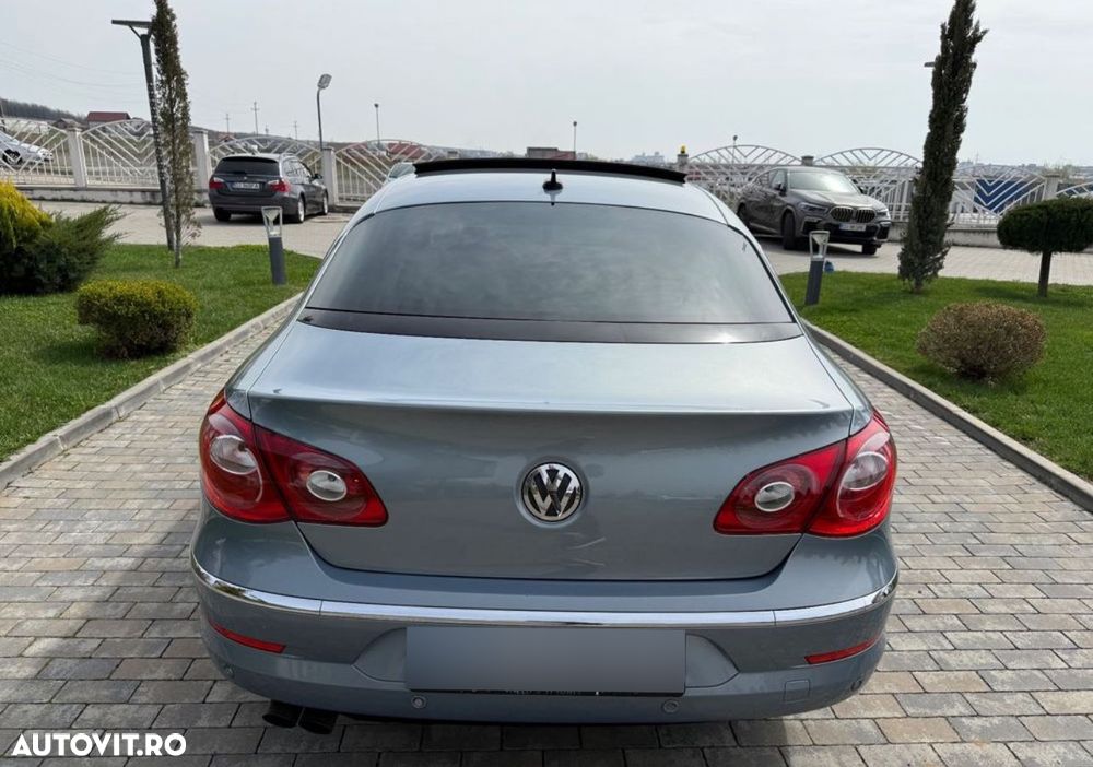 Volkswagen Passat CC 2.0 TDI DSG Exclusive - 8