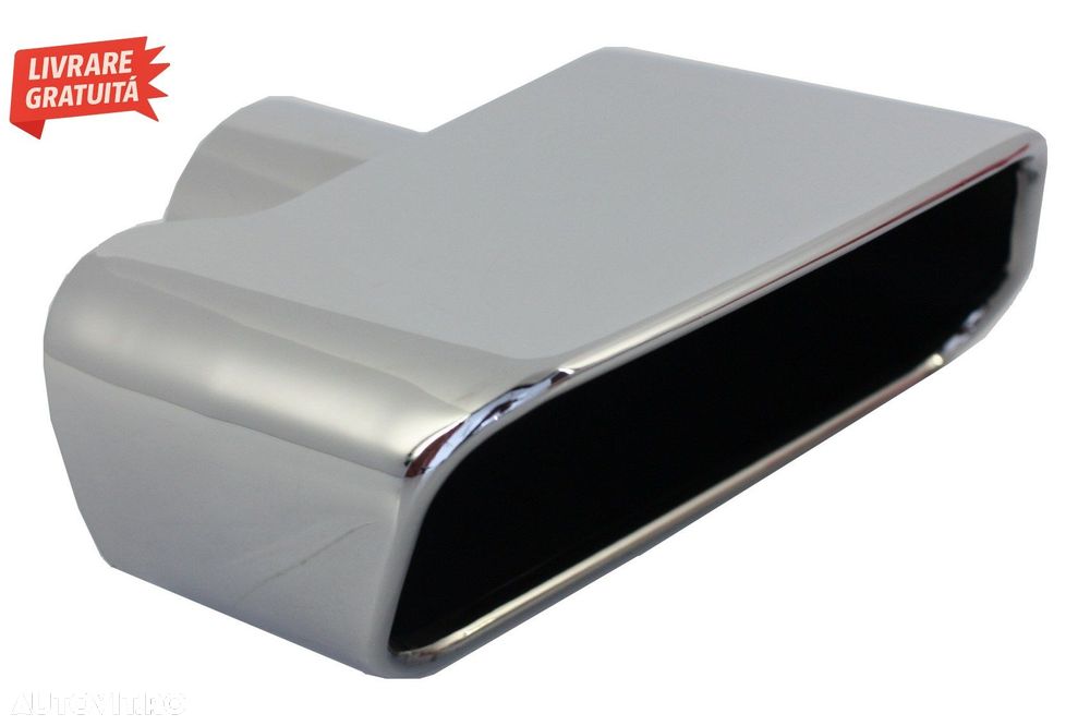 Tobe Ornamente prntru Sistemul de Evacuare BMW 5 Series F10 F11 (2011-2017) Sport - livrare gratuita - 6