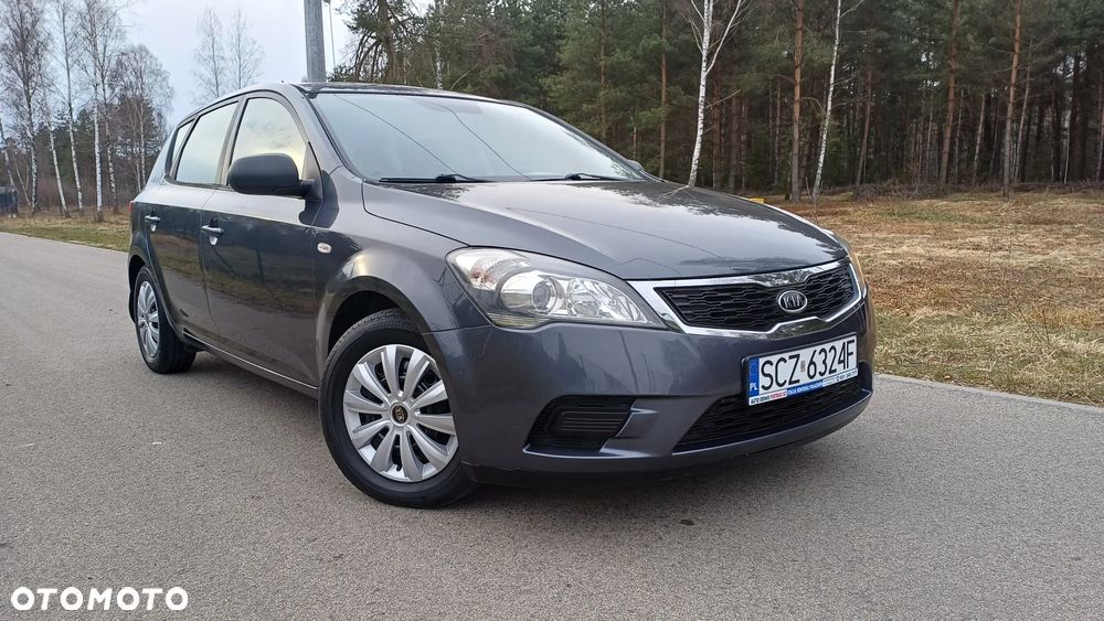 Kia Ceed - 2