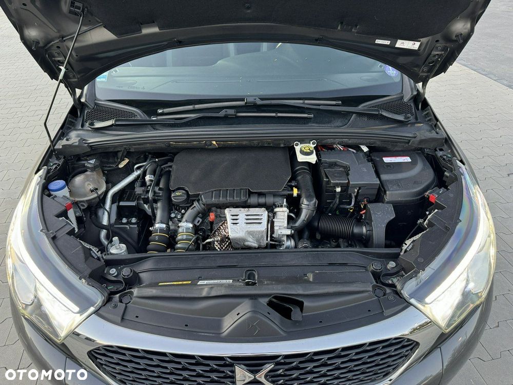 DS Automobiles DS 4 - 4