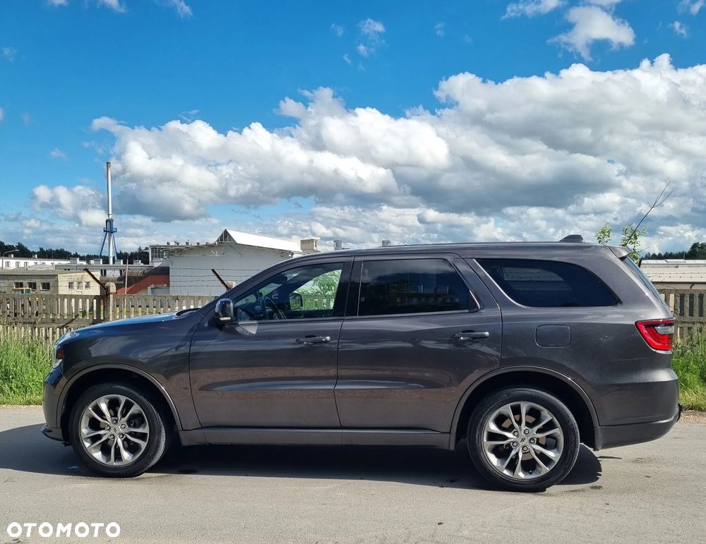 Dodge Durango - 9