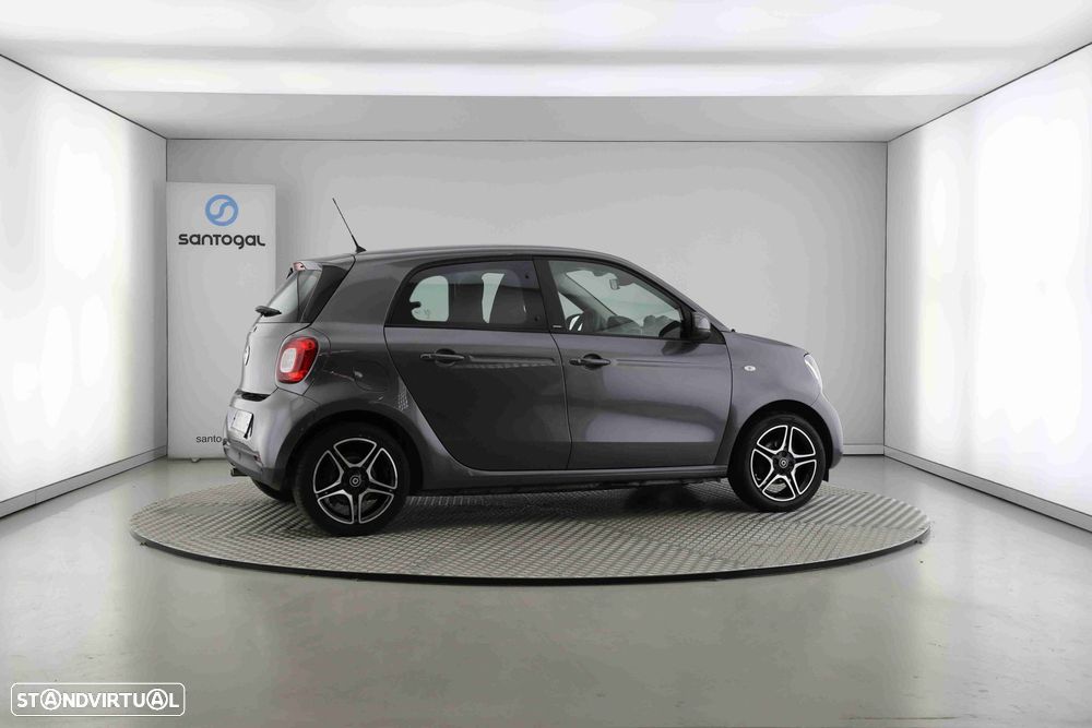 Smart ForFour 0.9 Passion 90 - 3
