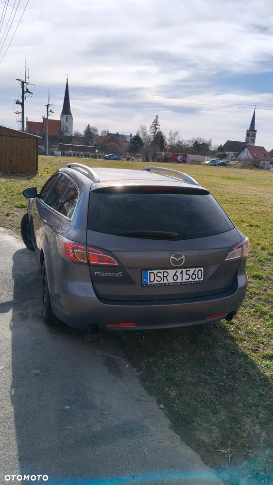 Mazda 6 2.0 Exclusive - 3