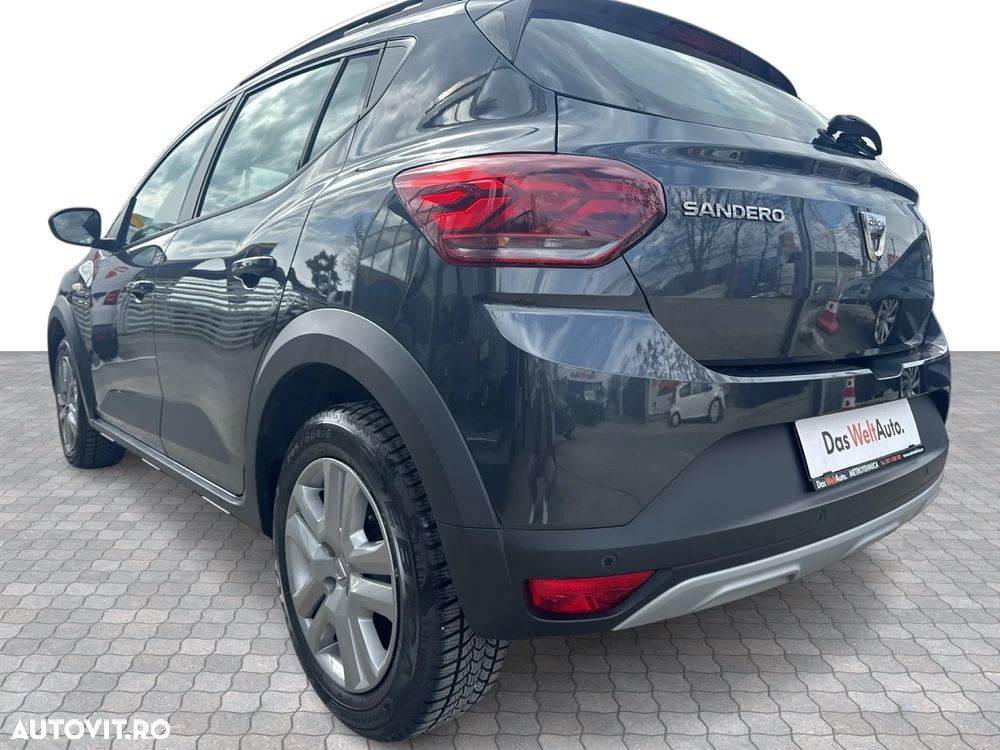 Dacia Sandero - 9