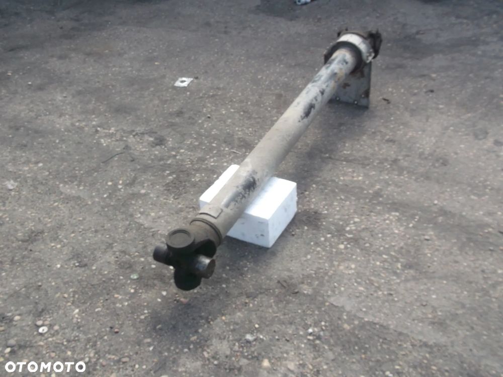 Wał napędowy Scania 6x4 8x4 - 2