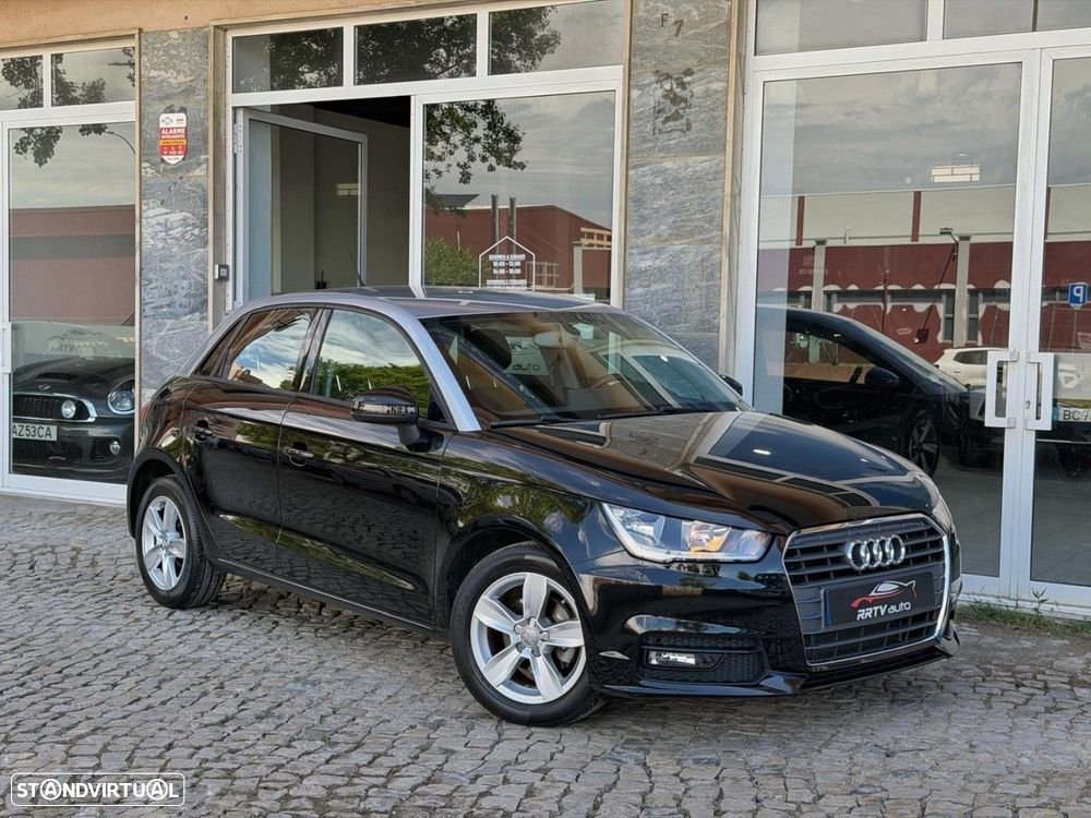 Audi A1 Sportback 1.0 TFSI - 12