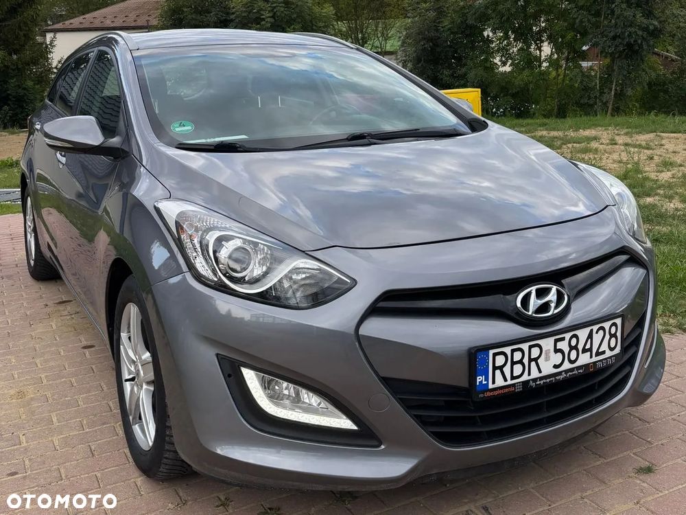 Hyundai i30 1.6 CRDi Premium