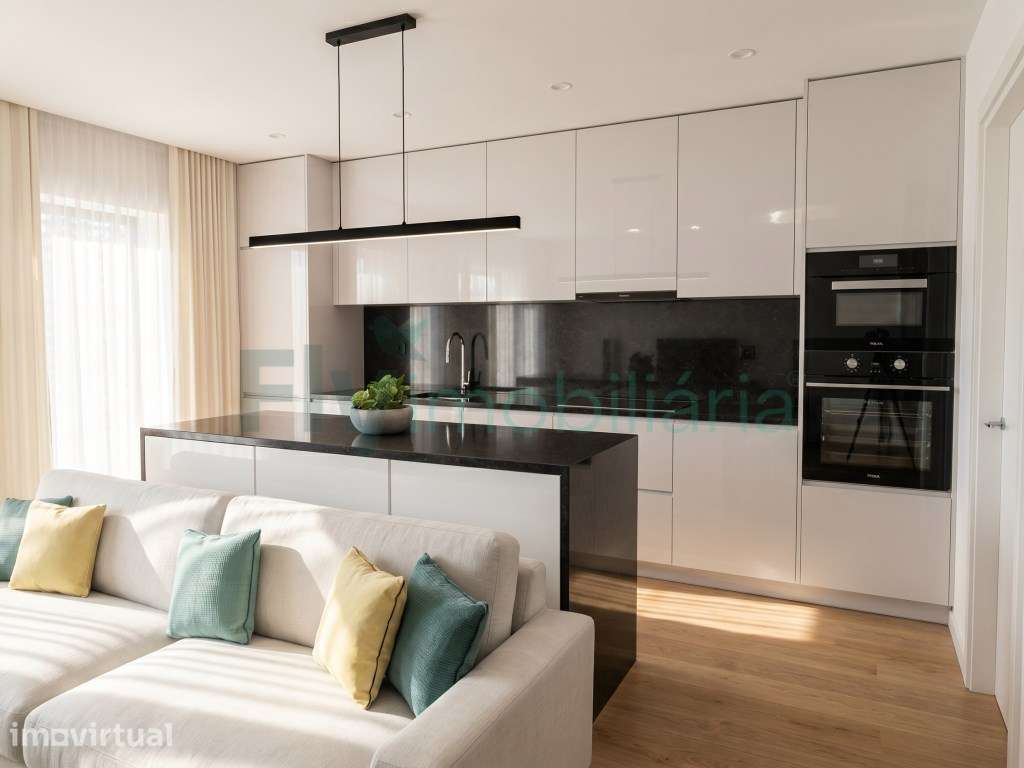 Apartamento T3 - Localização Previligiada em Vizela - Grande imagem: 5/31
