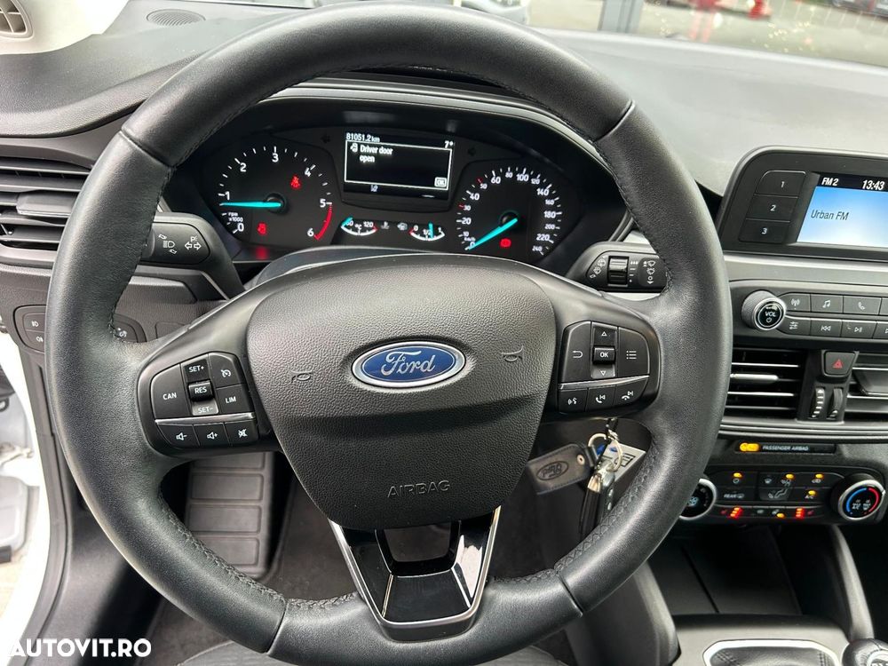 Ford Focus 1.5 EcoBlue Trend Edition - 19