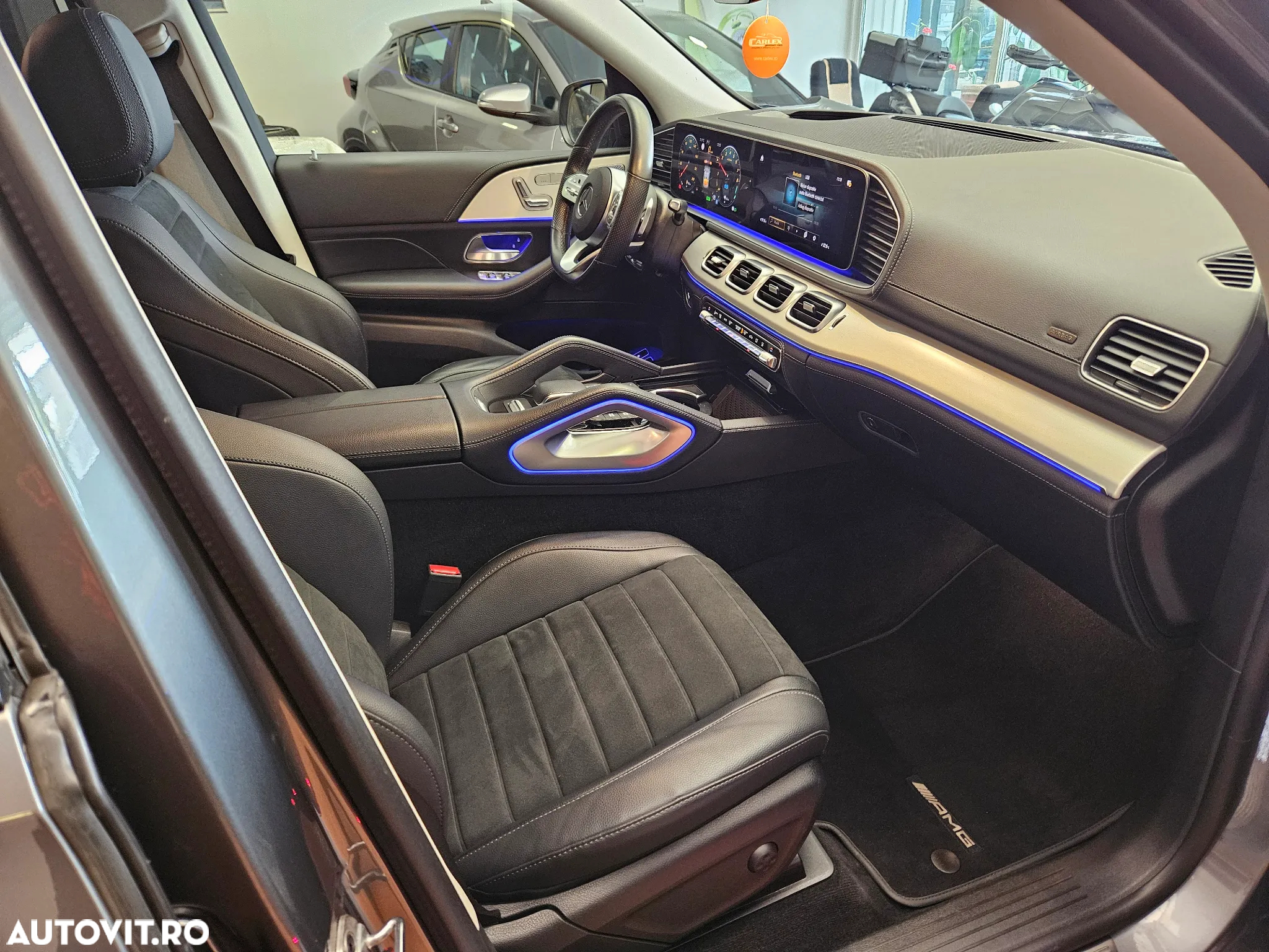 Mercedes-Benz GLE 350 e 4MATIC - 25