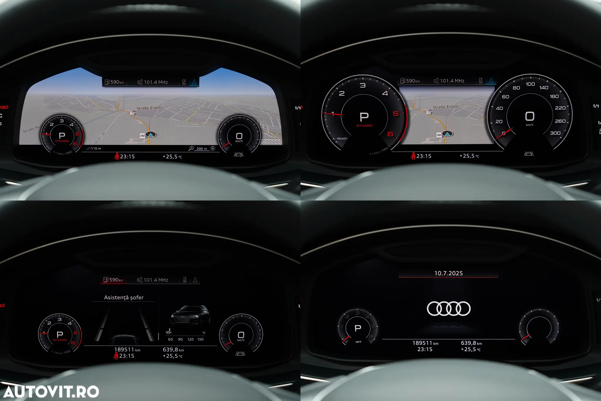 Audi A6 Avant 40 TDI S tronic design - 38