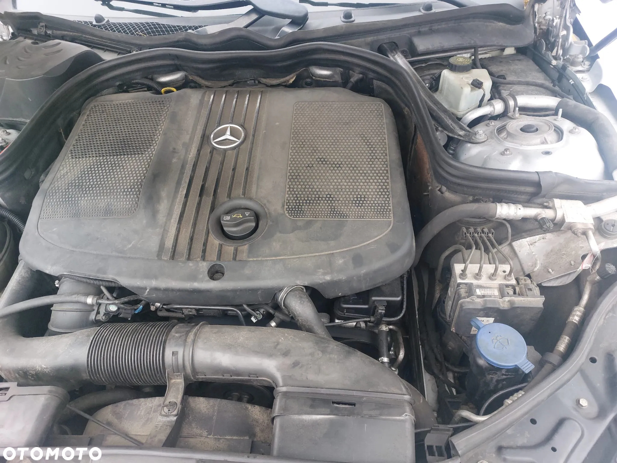 Mercedes-Benz Klasa E 200 CDI Avantgarde - 6
