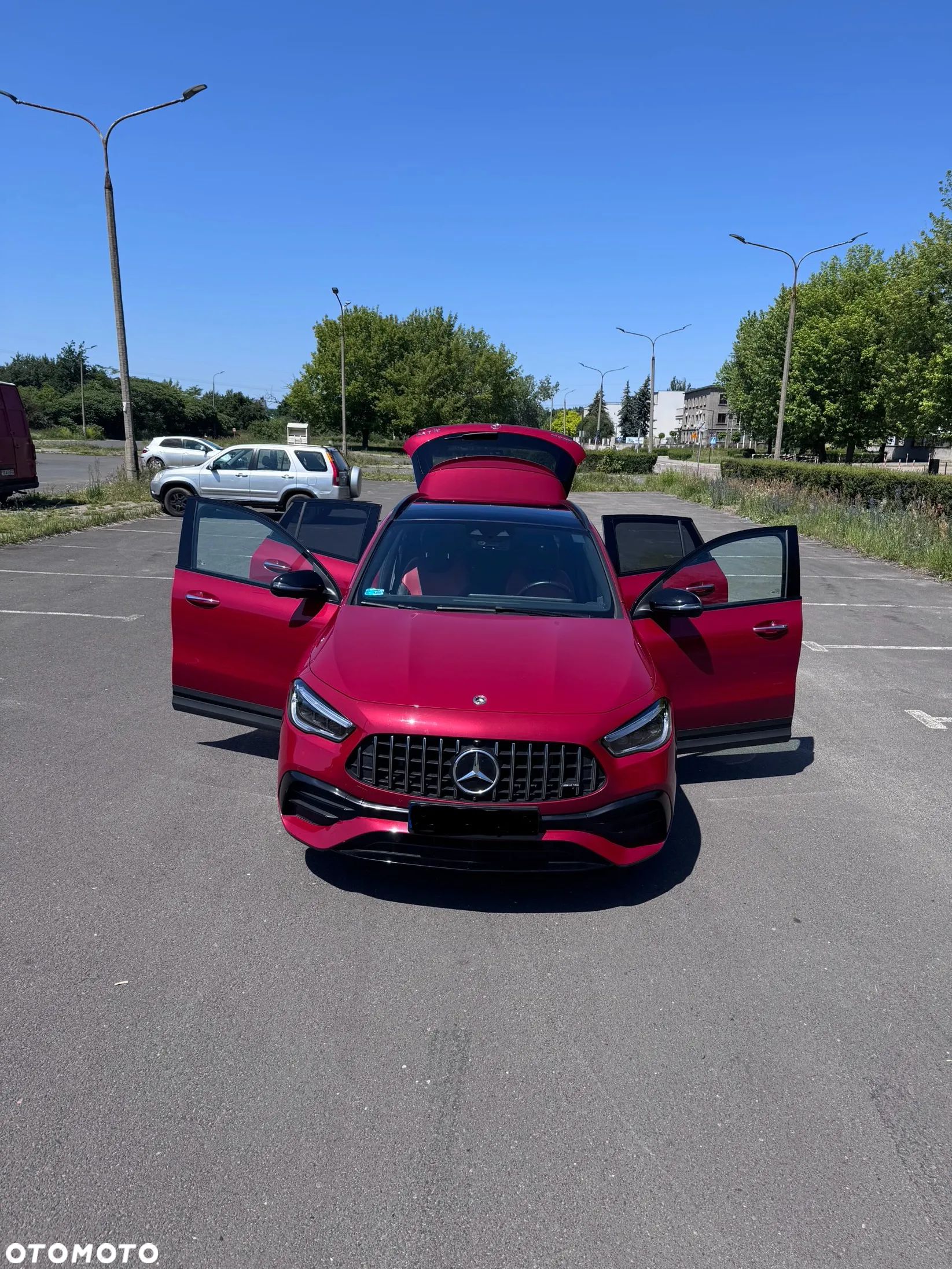 Mercedes-Benz GLA AMG 35 4-Matic - 1