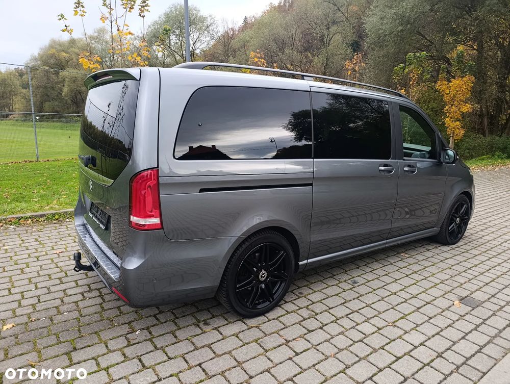 Mercedes-Benz Klasa V 250 d Avantgarde 9G-Tronic - 7