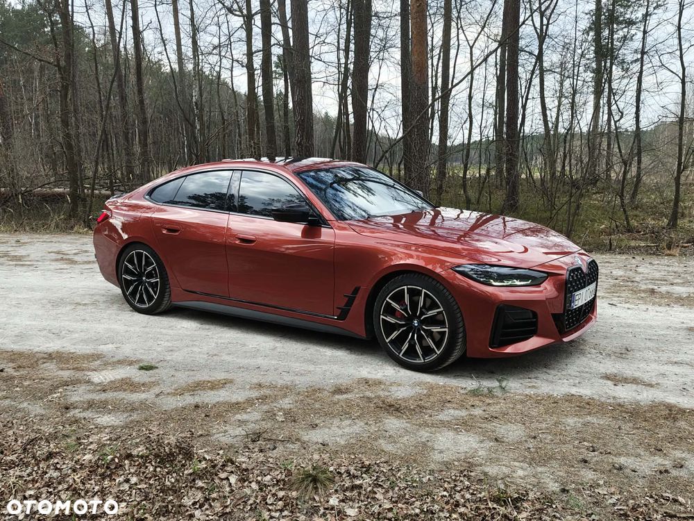 BMW Seria 4 430i sport - 3