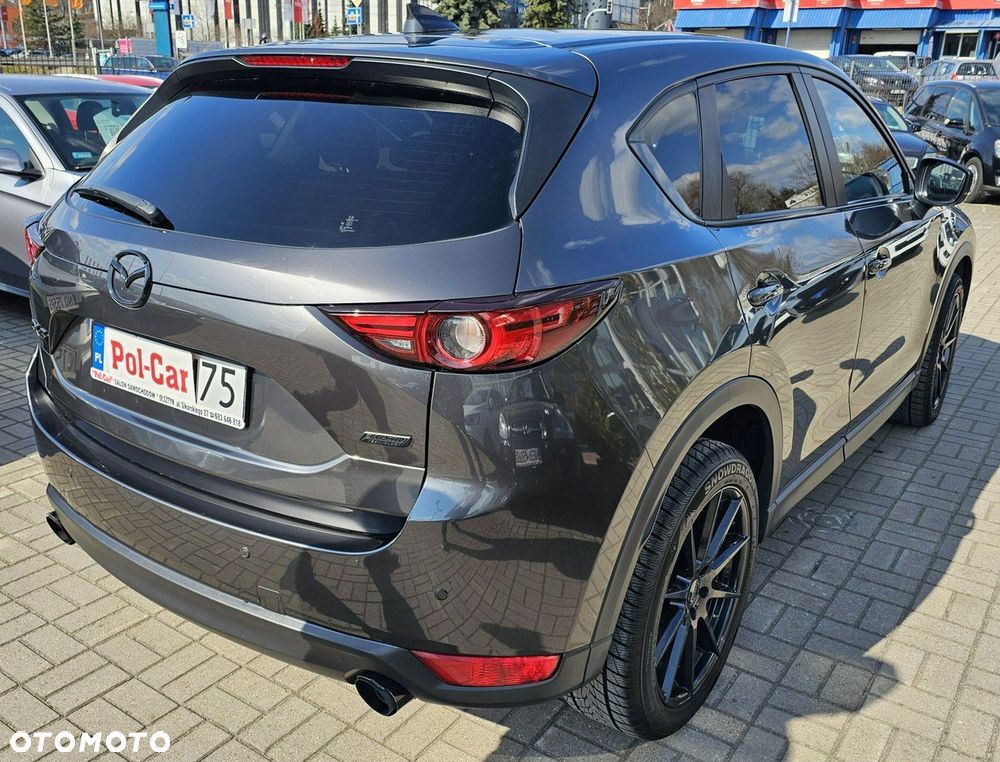 Mazda CX-5 - 11