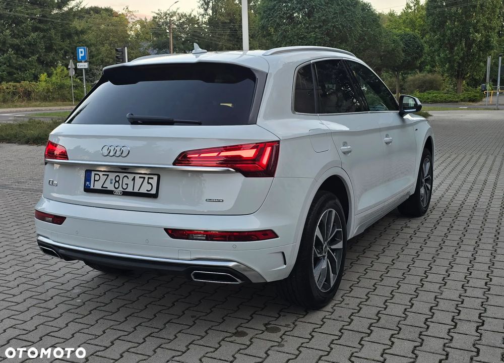 Audi Q5 45 TFSI quattro S tronic S line - 7