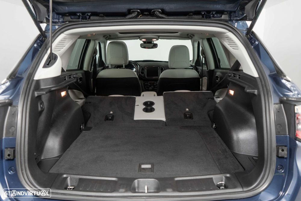 Jeep Compass 1.3 TG Limited - 20
