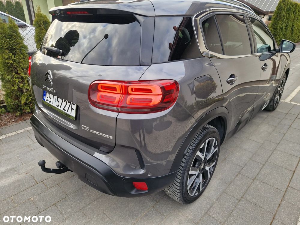 Citroën C5 Aircross BlueHDI 130 S&S LIVE PACK - 16