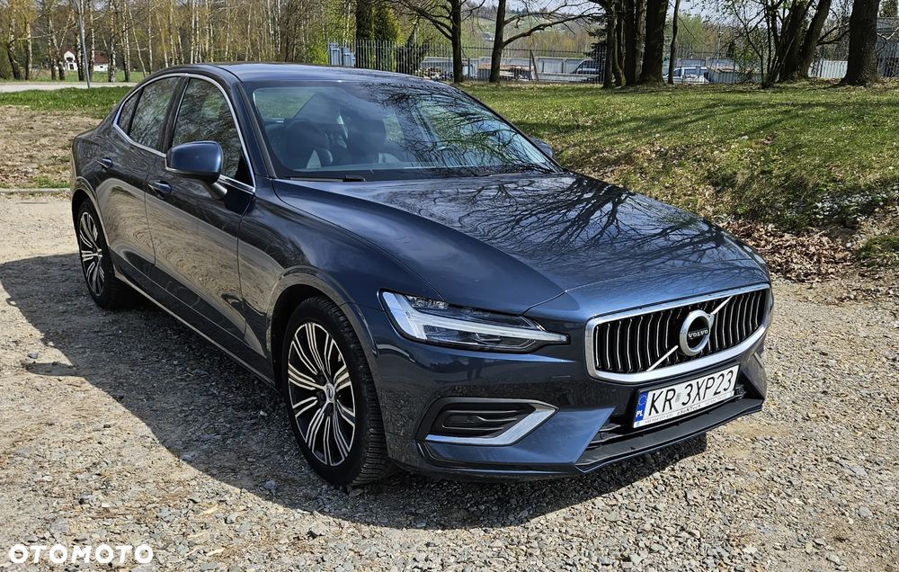 Volvo S60 B5 B Inscription - 1