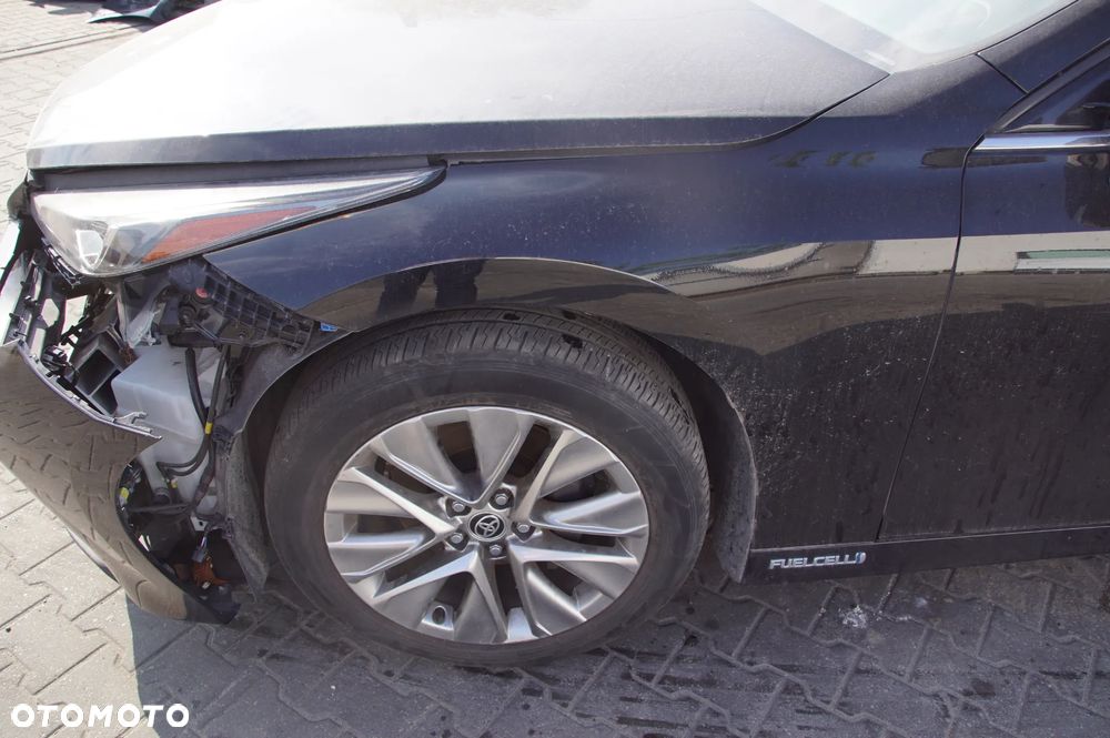 Auto na części 692106889 Toyota Mirai II 2021 42 tyś km drzwi maska deska silnik skrzynia błotnik lampa moduł sterownik komputer szyba - 13