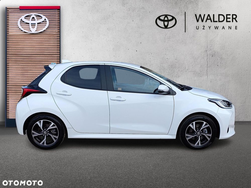 Toyota Yaris Hybrid 1.5 Style - 7