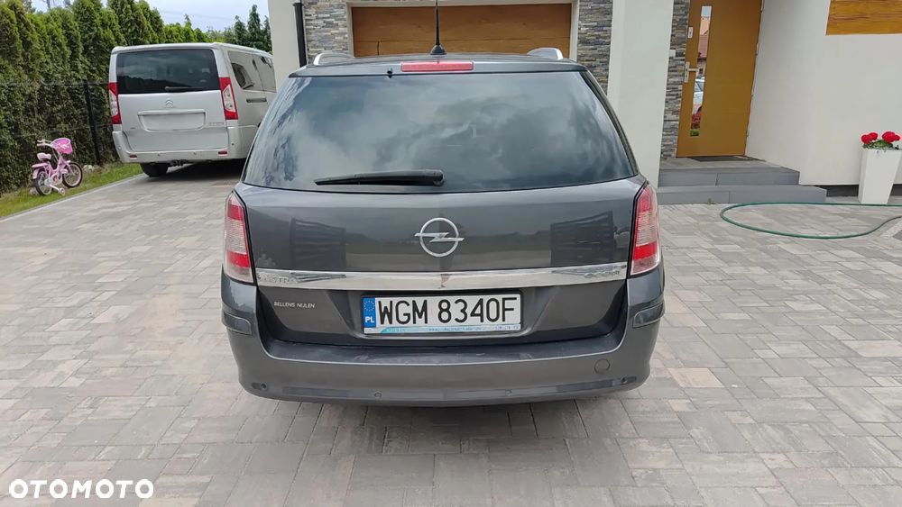 Opel Astra 1.7 CDTI DPF ecoFLEX Start/Stop Design Edition - 3